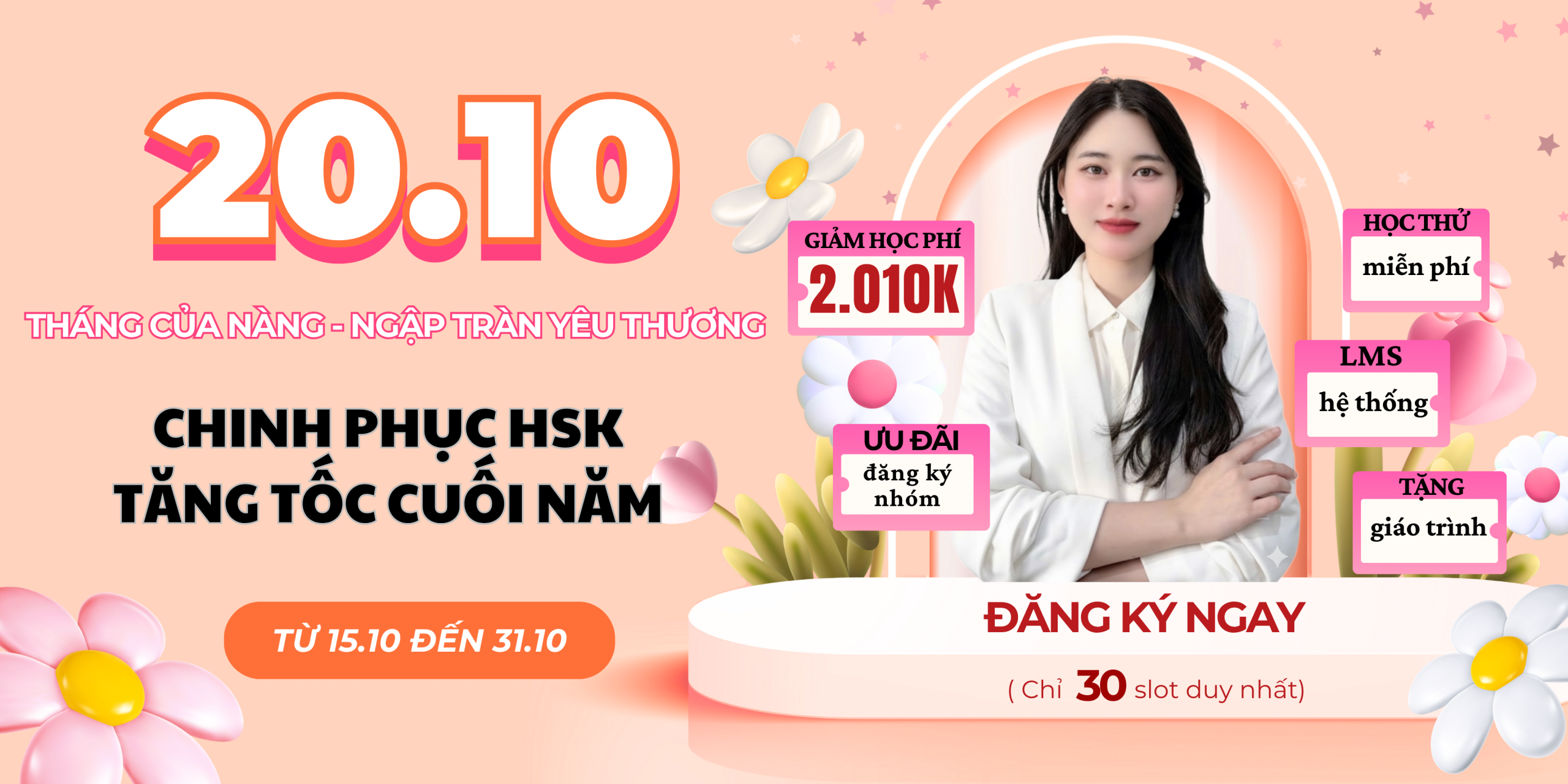 chương trình 20/10