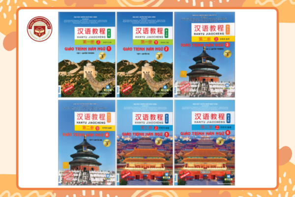 Giáo trình hán ngữ phiên bản 3