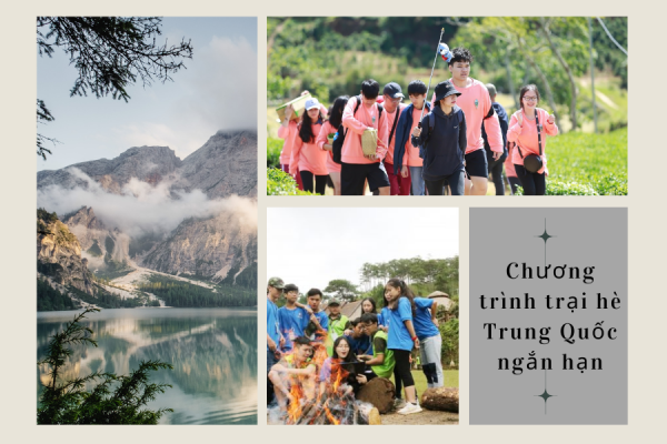 Chương trình trại hè Trung Quốc