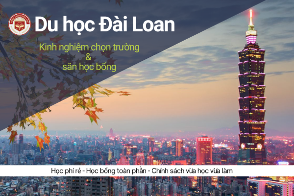 Du học Đài Loan