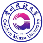 Đại học dân tộc Quý Châu logo