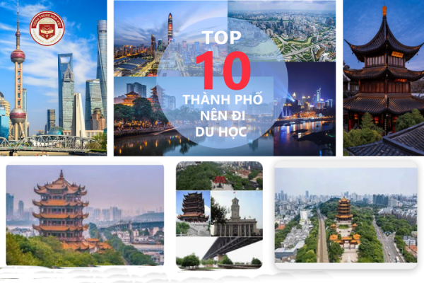 Du học Trung Quốc nên chọn thành phố nào?