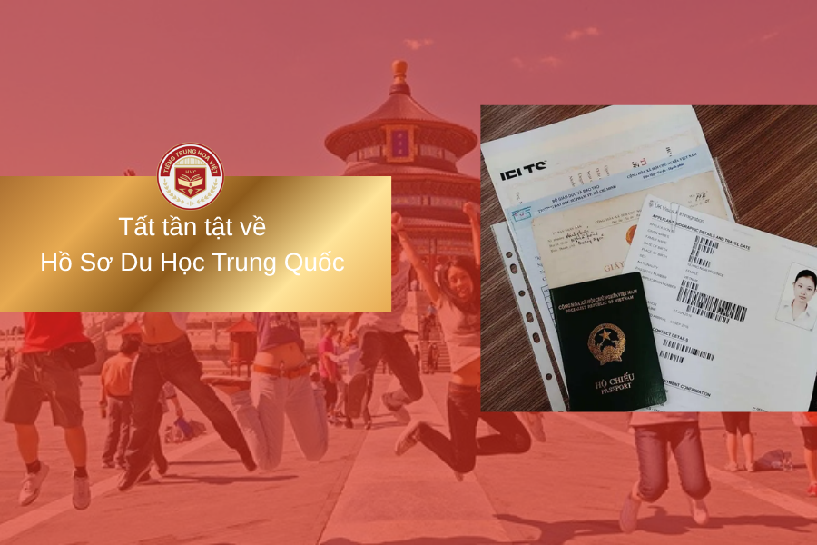Hồ sơ du học Trung Quốc