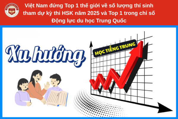Xu hướng học tiếng Truyng tại Việt Nam