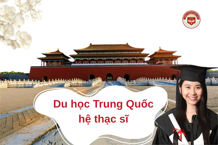 Du học Trung Quốc hệ thạc sĩ