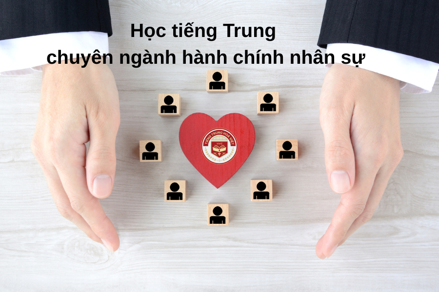 Học tiếng Trung chủ đề hành chính nhân sự – Lộ trình thực tế cho HR & người đi làm