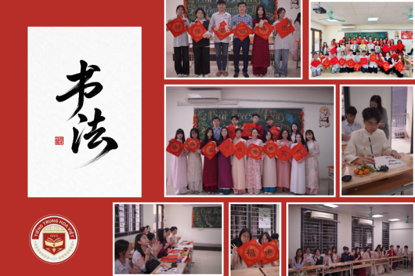 Thư pháp Trung Quốc – Nghệ thuật của nét bút, chiều sâu của tâm hồn và trải nghiệm thực tế tại Hoa Việt